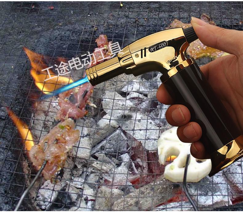 家用便携式焊枪冷风焊抢打火机焊接工具气焊机小型铜铝药芯焊丝