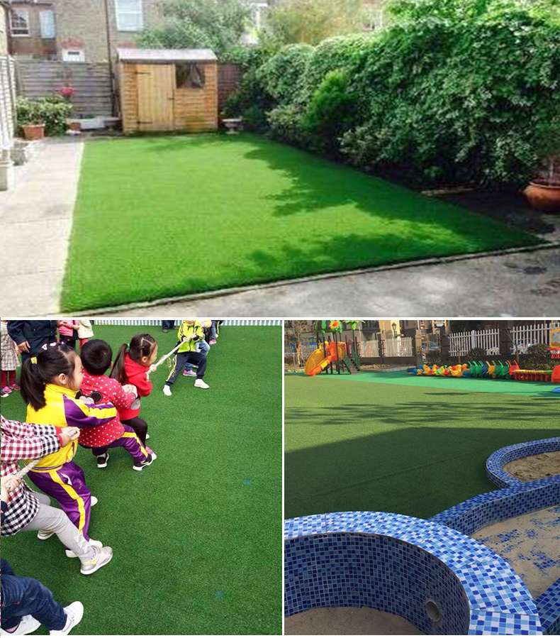 千帆亭屋顶隔热假草坪塑料阳光房楼顶天台遮阳仿真草皮地毯人造绿色