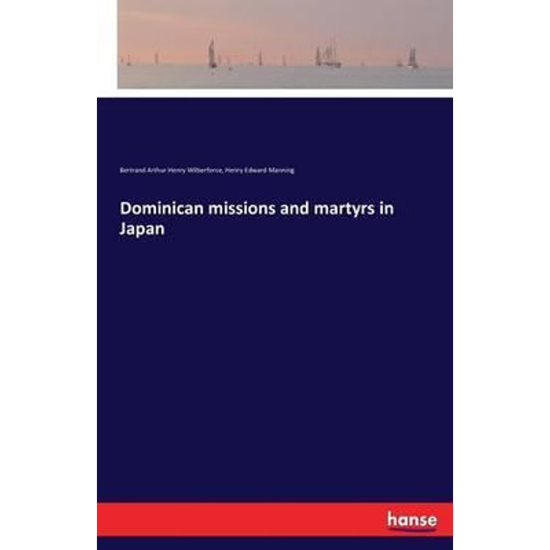 按需印刷Dominican missions and martyrs in Japan[9783741191633]