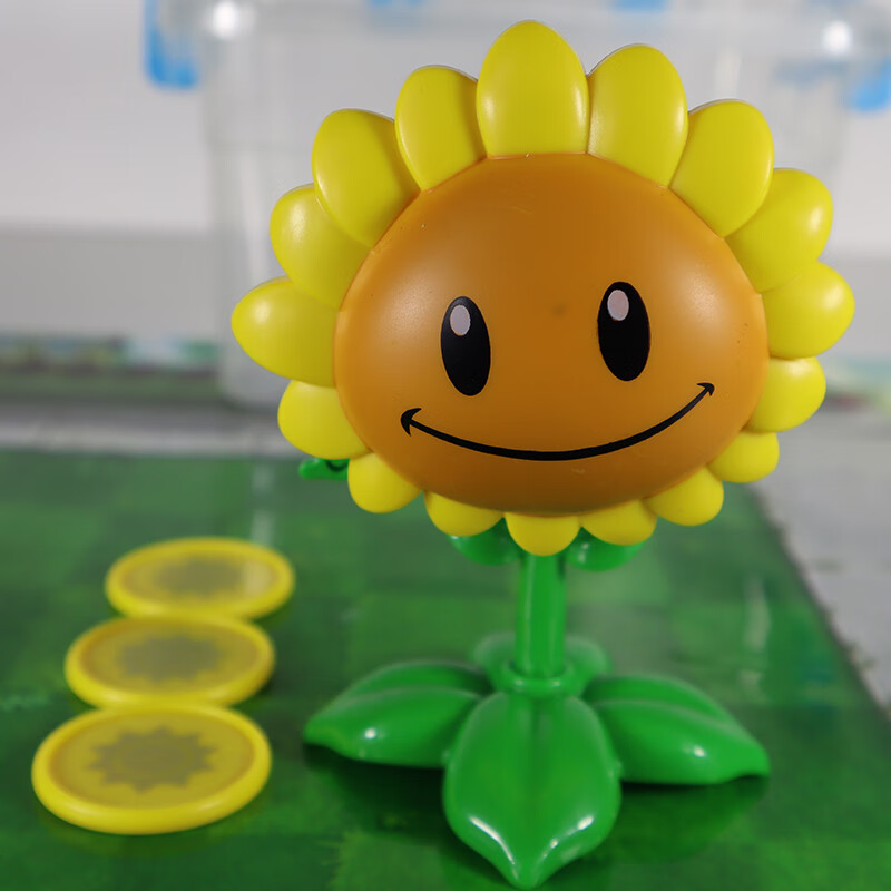 5孩6岁礼物儿童喜欢的玩具套装礼盒向日葵弹射樱桃红针花冲浪滑板地图