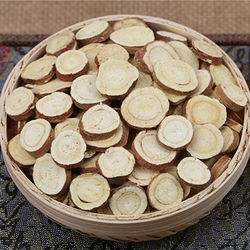 同仁堂中药材甘草片500g选货红皮圆片甘草甘草片店有炙甘草山楂陈皮