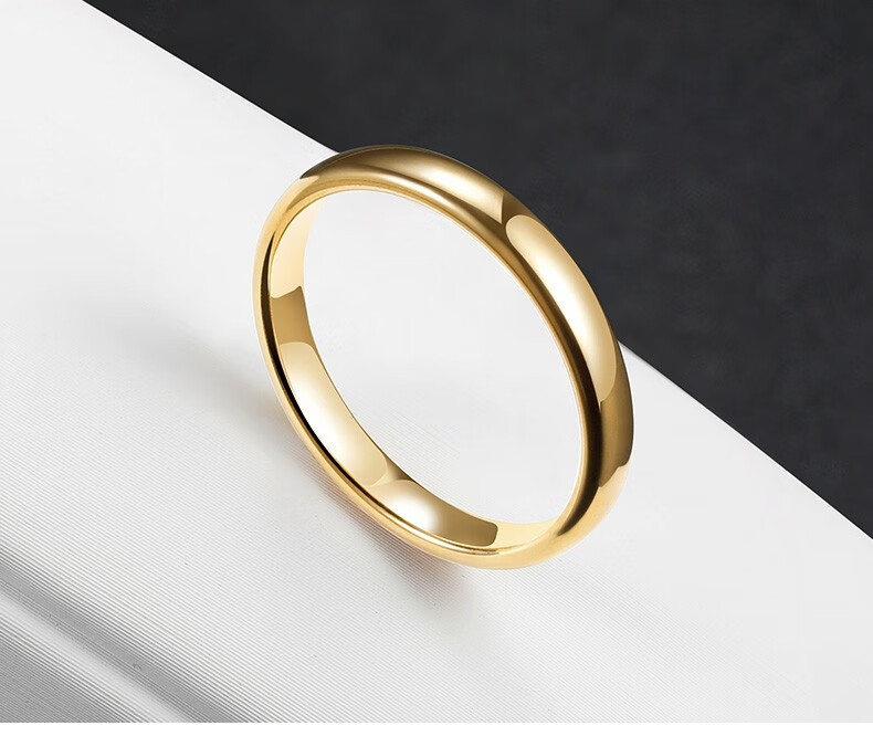 大拇指戒指女适合手粗的小众设计感胖围大号食时尚个性码感尺寸 美9号