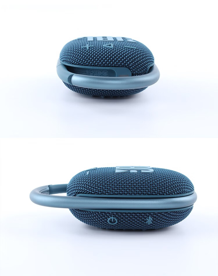 jbl jbl蓝牙音箱冲击波 clip4无线音乐盒蓝牙音箱迷你小音响便携户外