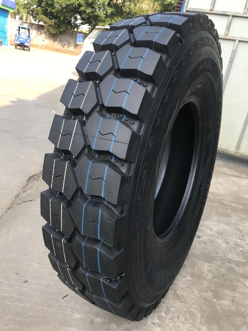 豪克货车轮胎750r16 825r16 825r20 900r20 1000r20全钢丝轮胎 825r16