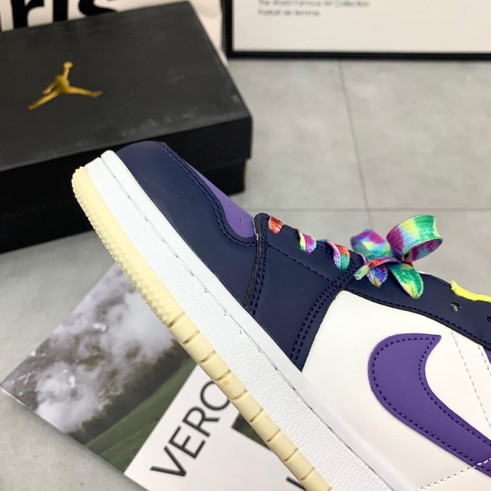 aj1低帮电光紫 (高品质) 36【图片 价格 品牌 报价】-京东