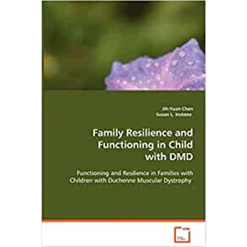 按需印刷Family Resilience and Functioning in Child with DMD[9783639066616]