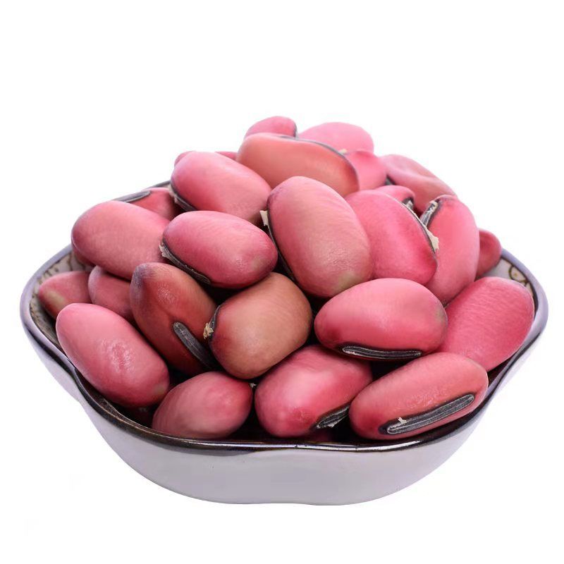 伟博红刀豆籽新货中药材红刀豆种子刀豆籽魔豆100克 有白刀豆 100克