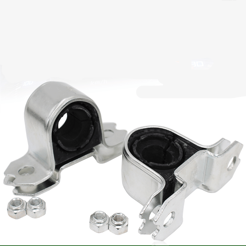 高尔夫6途观cc途安斯柯达明锐昊锐前后平衡杆开口胶套稳定杆衬胶胶套