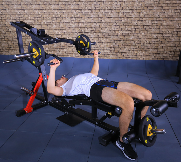 伟丰wf217多功能健身器材综合训练器家用商用单人站多功能架训练凳