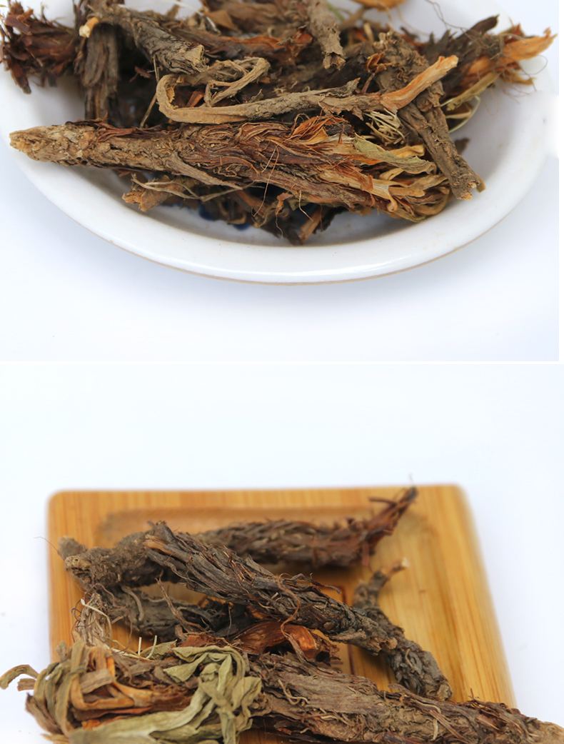 祁桂堂中药材甘松甘松香香松250克