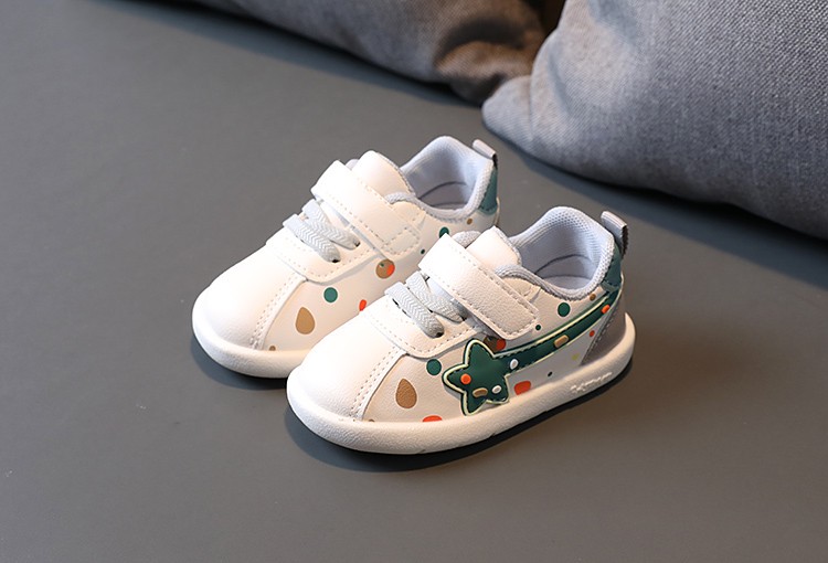 迪士尼【特价】香港日本小朋友婴儿鞋童鞋一岁半女宝宝春秋鞋子1岁单