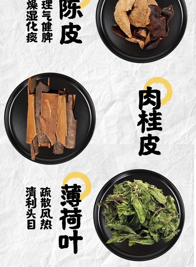 香港直邮五塔标行军散壹号肠胃不适晕车晕船肚痛腹胀水土不服居家常备