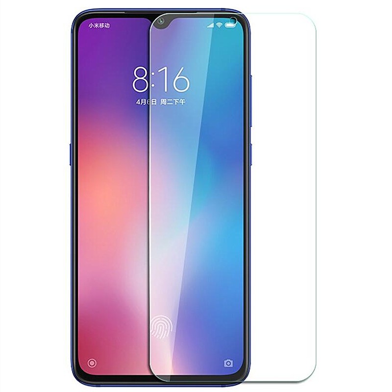 简魅 适用小米红米note9/9pro/9t/9c/9/a9i手机膜promax4g5g钢化膜