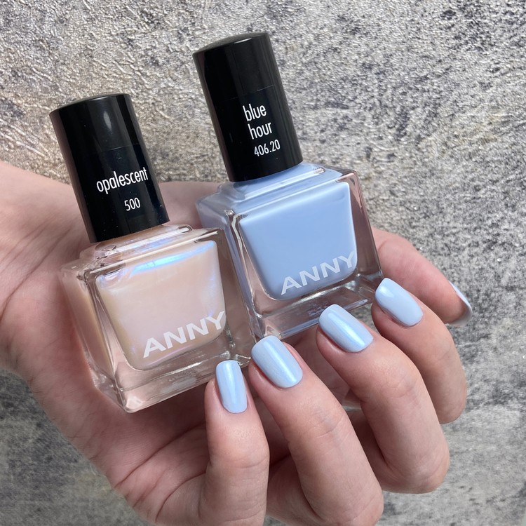 德国anny指甲油 406.