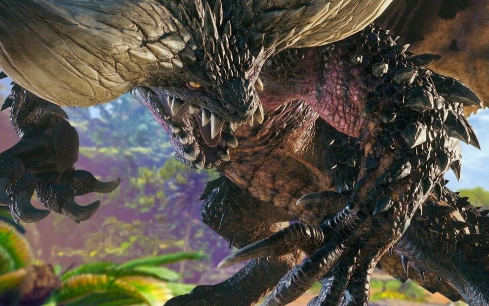 2022新款capcom怪物猎人世界ps4灭尽龙封面怪盒蛋非万代麒麟日版散货