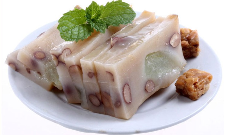 7折黄则和四果年糕福建厦门闽南特产传统农家糯米糕手工1份2袋四果