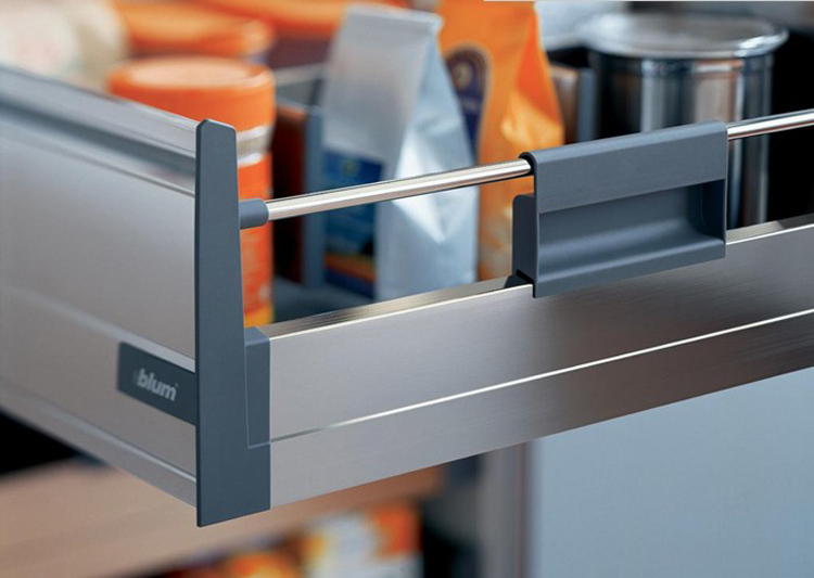 进口百隆blum骑马抽内抽阻尼抽blum全拉导轨百隆抽屉轨道抽中抽定制