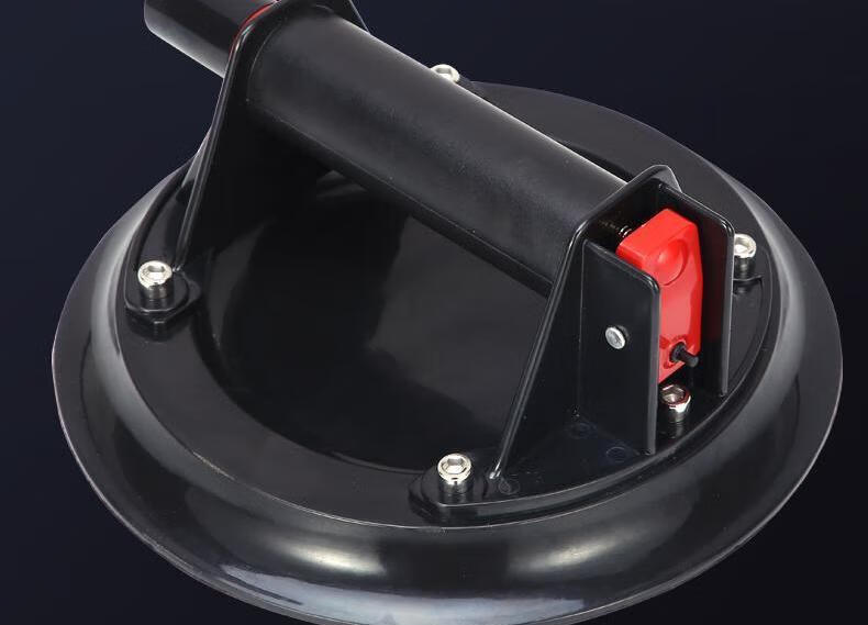 瓷砖玻璃真空吸盘重型工业抽气固定器地砖大吸盘器气动工具8寸400600