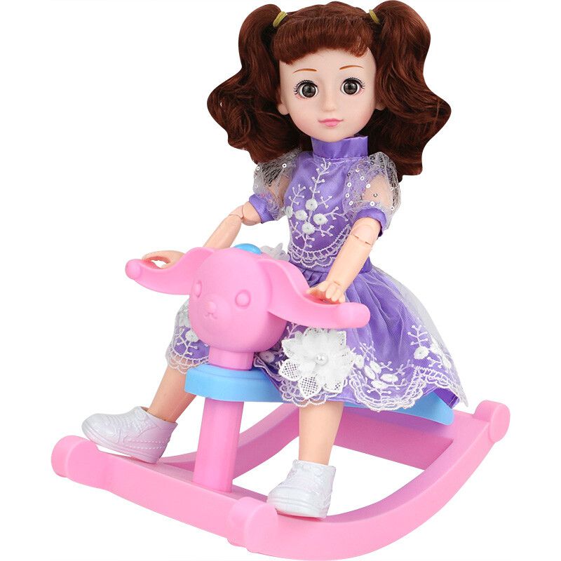 会说话走路的洋娃娃智能对话 儿童玩具多功能女童可爱公主幼儿园小