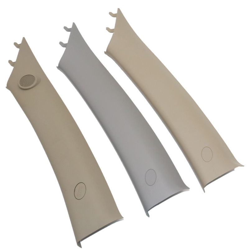 适用全球鹰gx7前风挡立柱饰板英伦sx7前a柱装饰板上护板配件右前老款