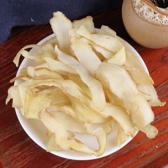 玉竹 玉竹去皮玉竹玉竹煲汤玉竹茶配麦冬北沙参湘玉竹 去皮玉竹250克