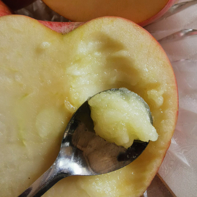 现货粉面苹果宝宝刮泥婴儿老人吃的新鲜水果甜2斤4斤5斤 5斤精品刮泥