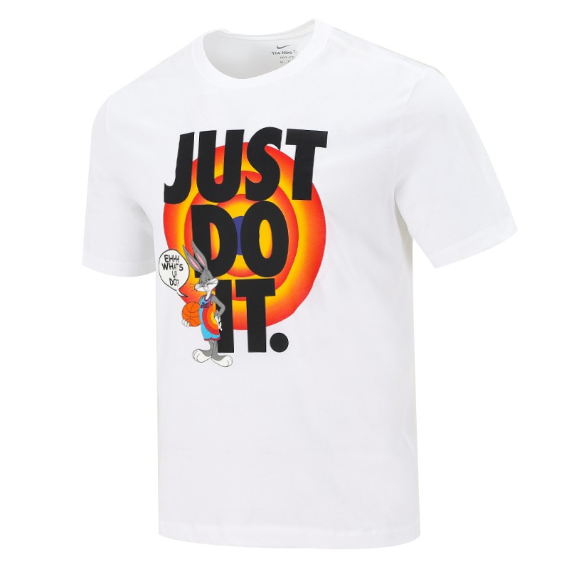 nike耐克男装短袖新款justdoit圆领透气运动t恤dn3039100l