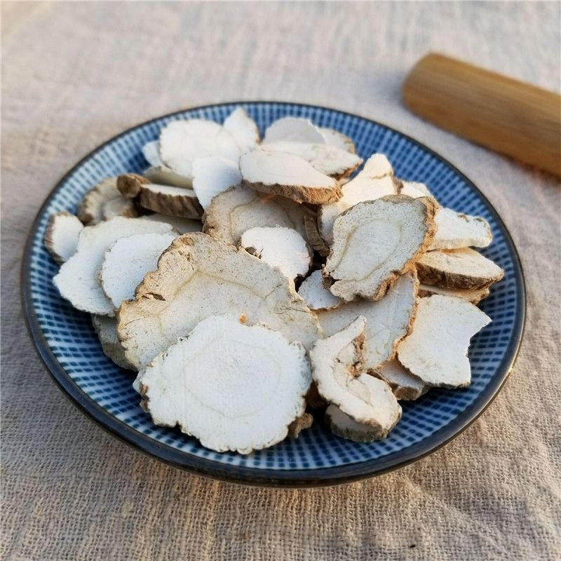 白芷大料中材白芷片白芷粉面膜粉白芷根白止调料川白芷白芷500克