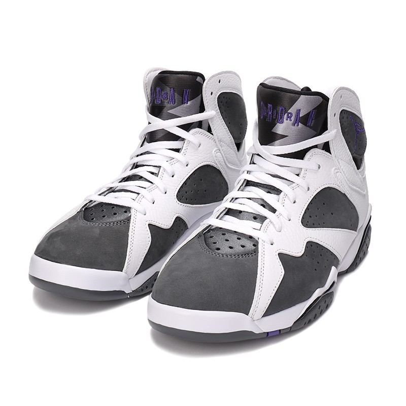 耐克(nike)篮球鞋男2022年夏季新款aj7空军一号训练舒适休闲高帮气垫