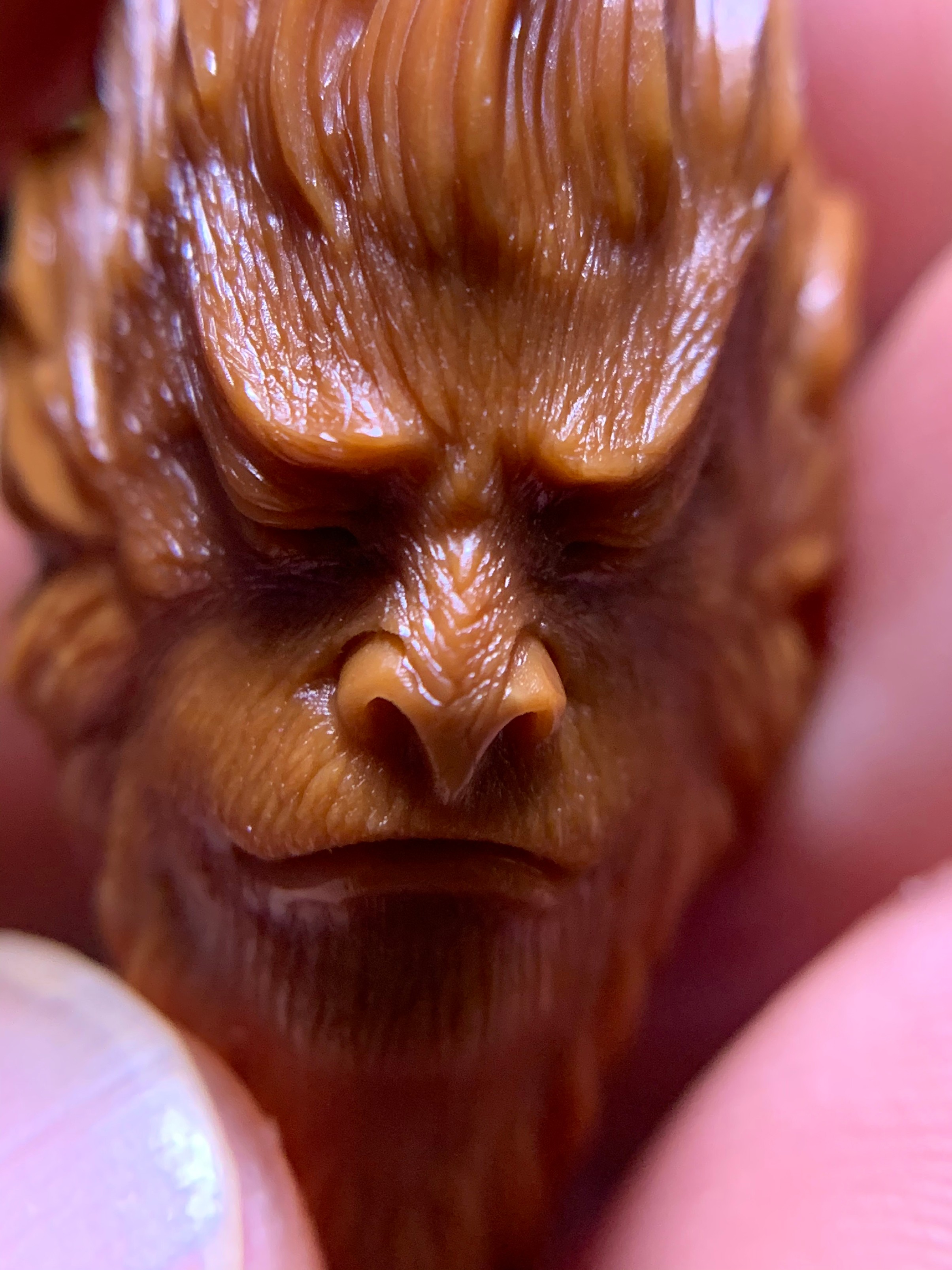 微韵 橄榄核雕大师纯手工 单颗单籽单粒孙悟空齐天大圣静思大圣斗战圣