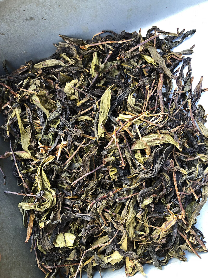 新茶高山茶500g詔安富硒八仙茶黃旦土山茶潮汕高山茶葉