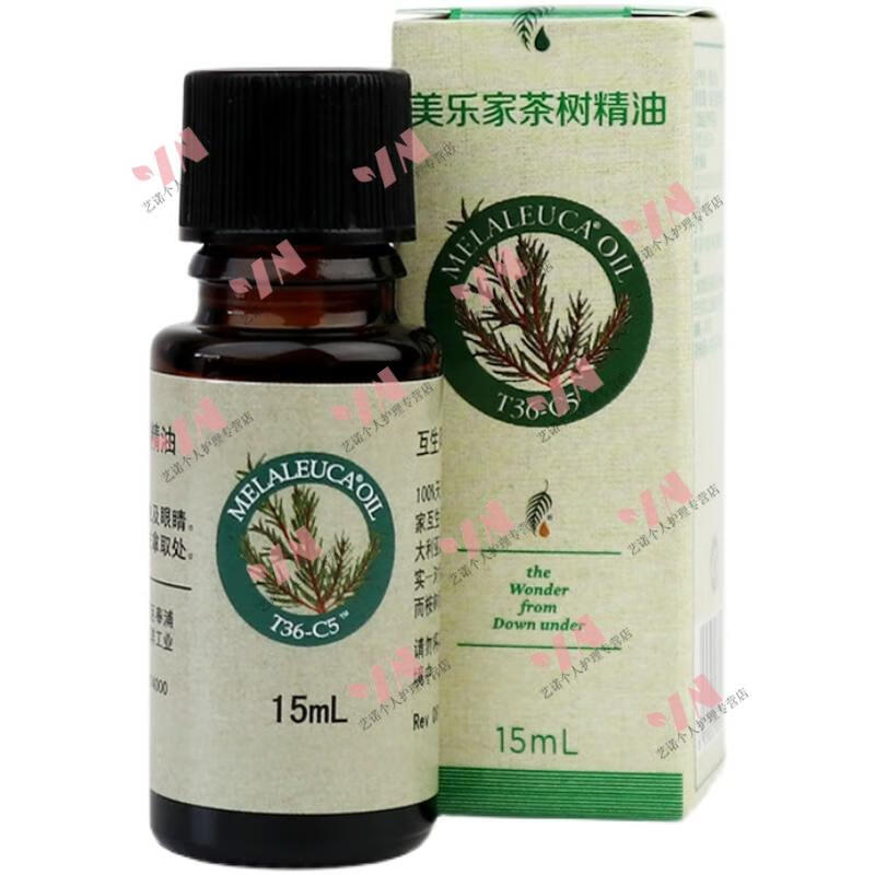 美乐家精油美乐家茶树精油护理凝胶12g盒