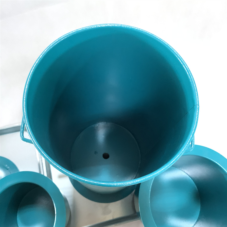 定制100 150 200灌砂筒储砂筒标定桶子 加厚 灌砂法专用灌砂桶 密度筒