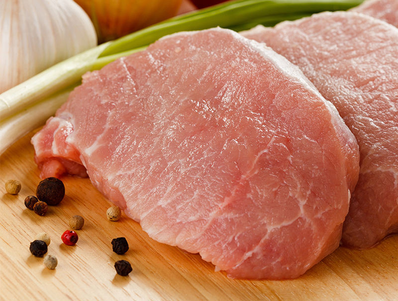 猪肉鲜肉后腿肉纯瘦肉五花肉生猪肉新鲜农家土猪肉冷冻肉类生鲜特米尼