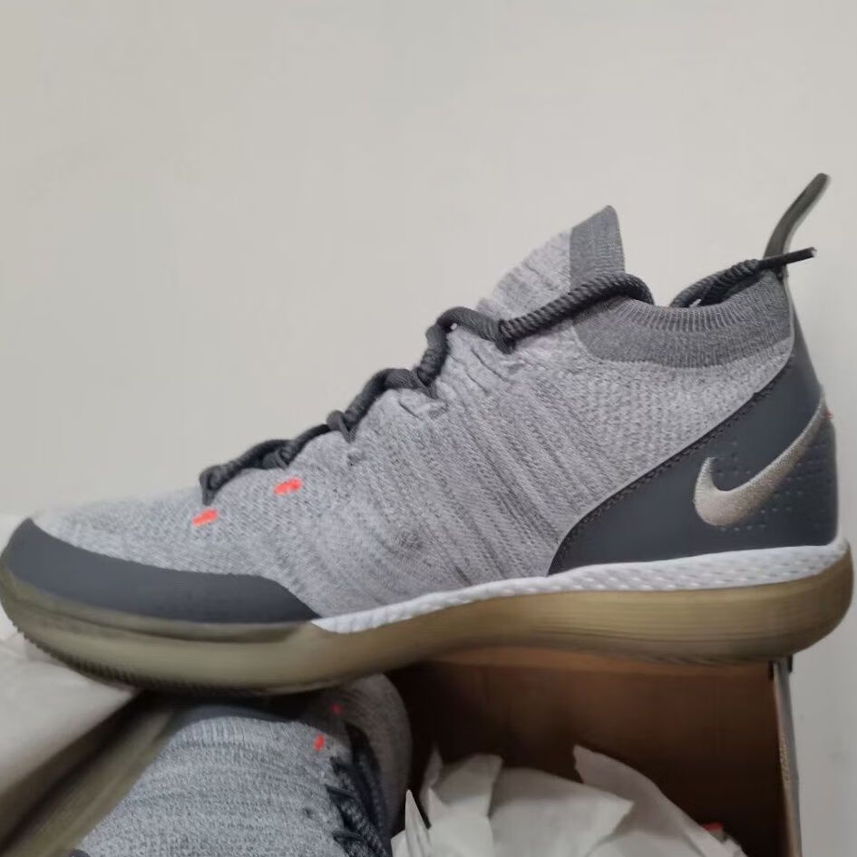 【官方旗舰店】杜兰特11代篮球鞋kd11实战耐磨篮球鞋低帮气垫特价断码
