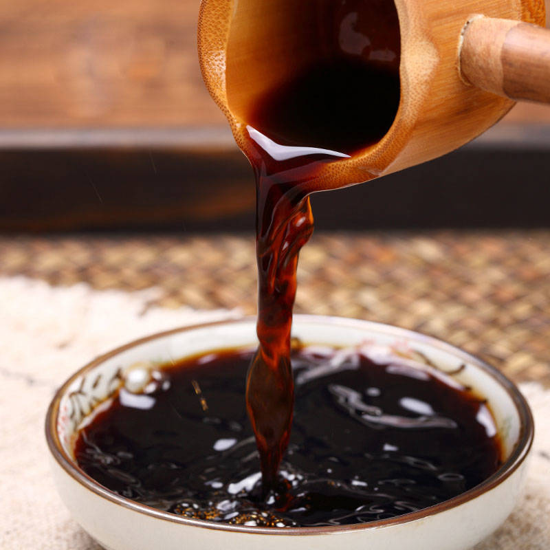 清徐特产紫林陈醋袋装山西特产老陈醋陈醋食用整箱300ml装6袋