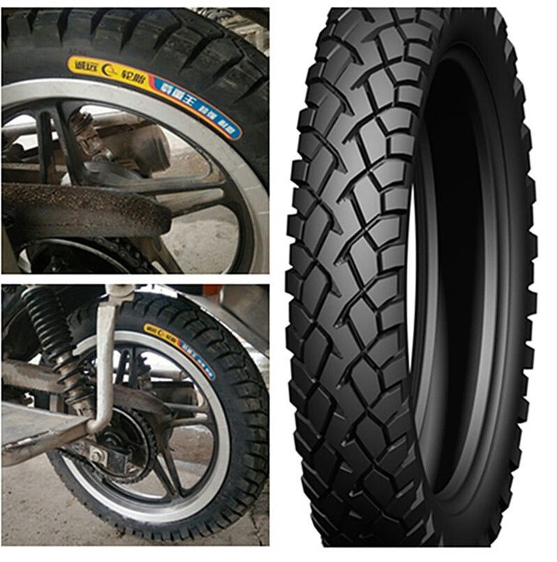 诚远8层级35016真空胎125太子摩托车后轮胎3501009016真空胎诚远