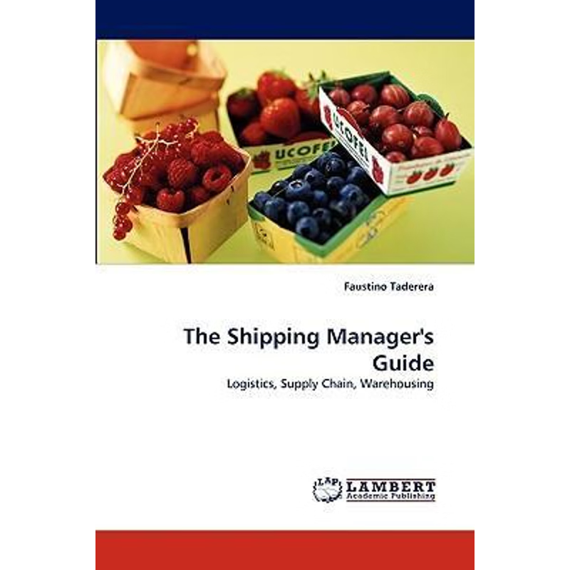 按需印刷The Shipping Manager's Guide[9783838369594]