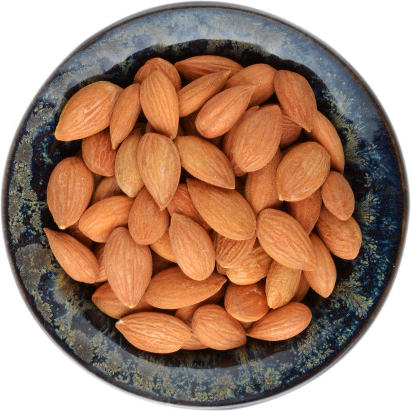 北京同仁堂原料桃仁中药材 精选去壳带皮桃仁山桃仁 生桃仁 桃仁粉