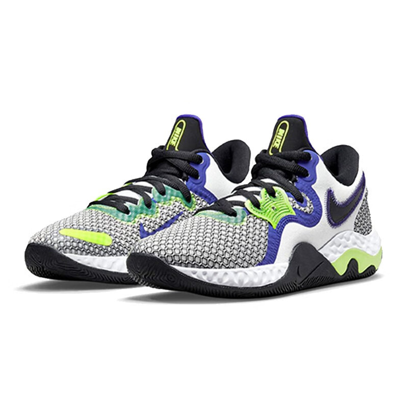 nike耐克男子renew elevate运动实战篮球鞋子 cw3406-505 cw3406-505
