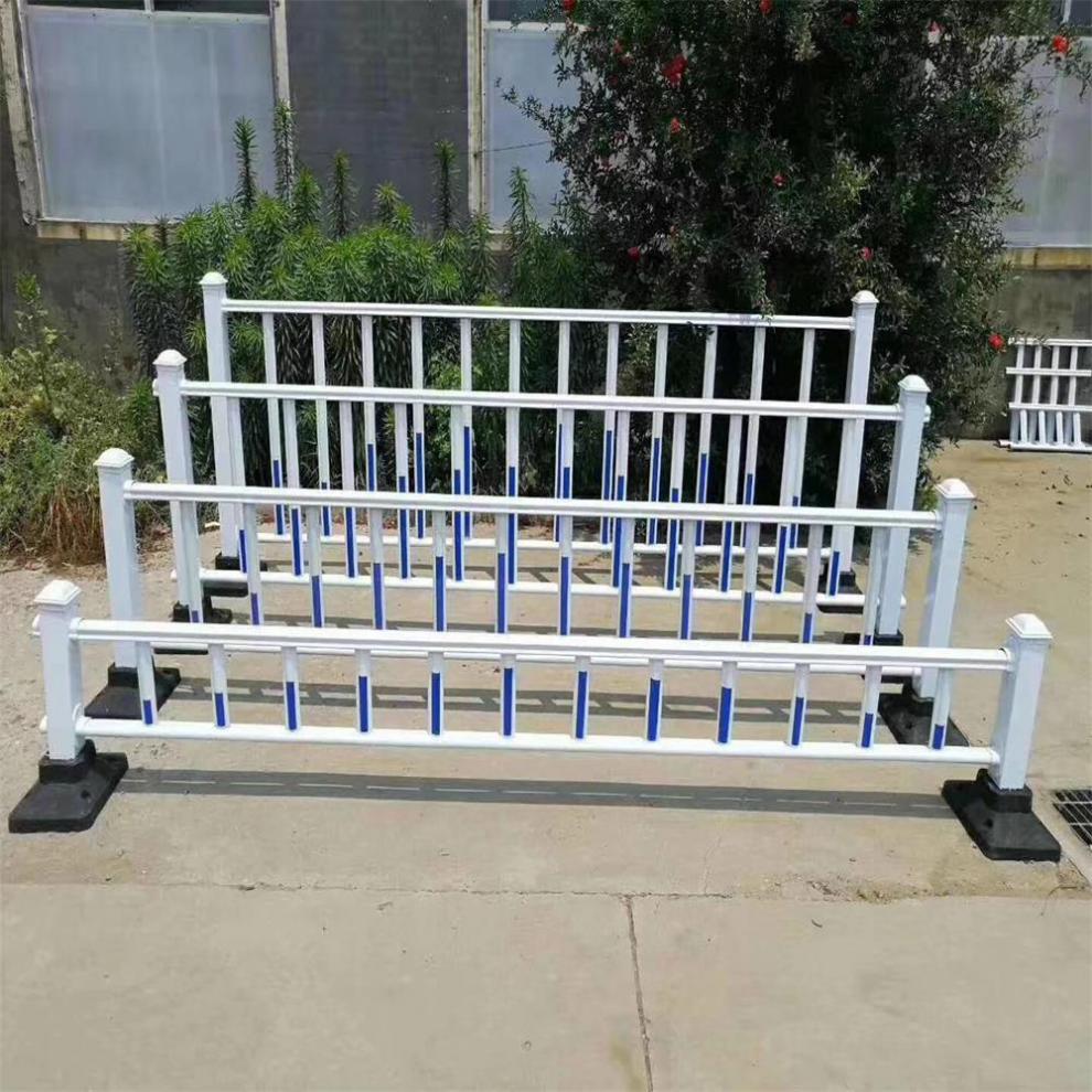 市政护栏道路护栏隔离京式护栏人行道交通防护栏公路地下车库围栏