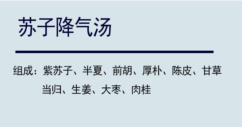 伟博苏子降气汤 丸古法比例可私人定制可代客制丸加工非颗粒 苏子降气