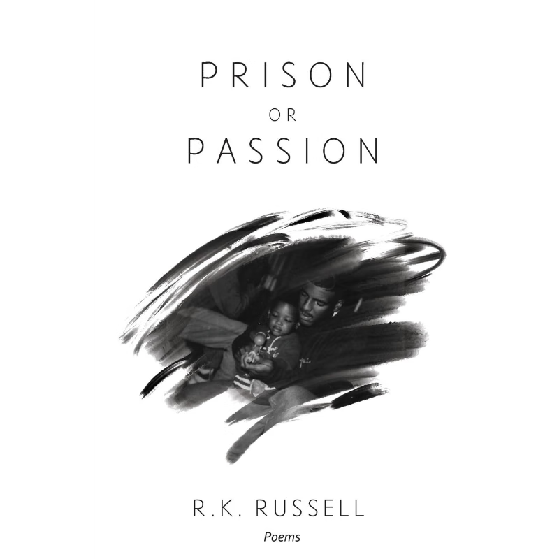 按需印刷Prison or Passion[9780578482989]