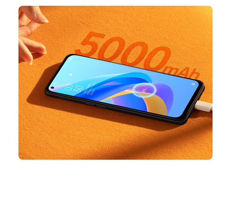 oppoa36新品oppo手机5000毫安大电池超大续航a32a35升级版新品手机
