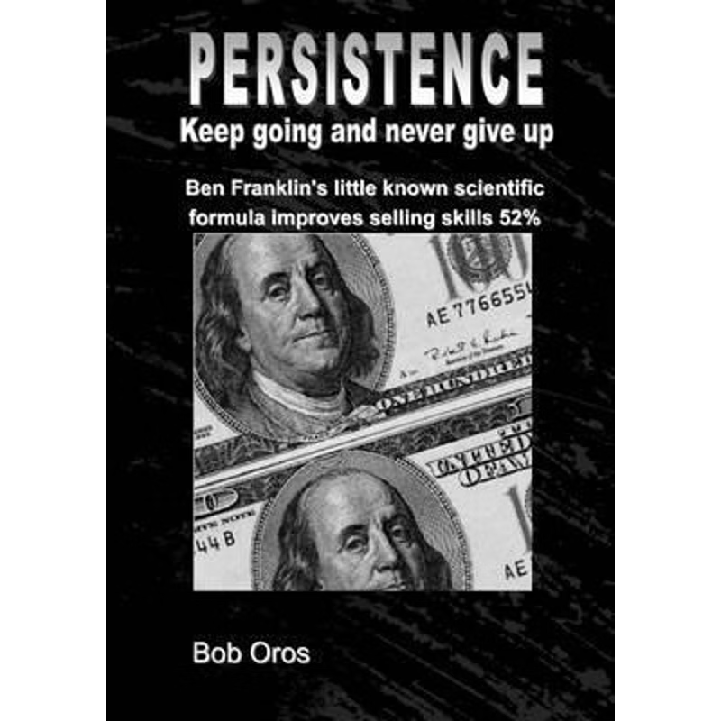 按需印刷PERSISTENCE[9781105226977]