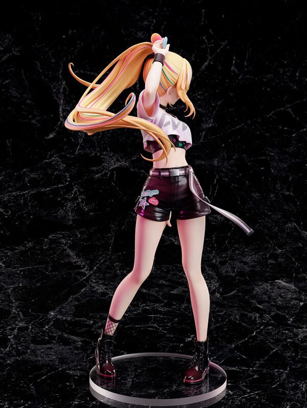 绊爱手办日版 stronger a.