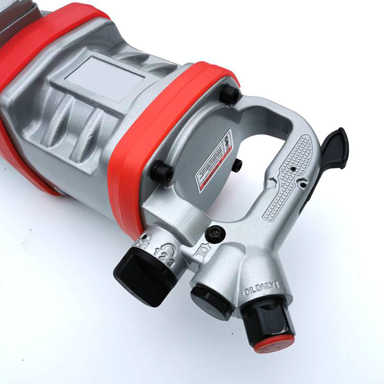 大扭力工业级1寸大风炮风动扳手风动扳机扳机气动工具 日本9800公斤带