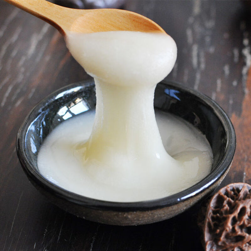 岳桦椴树蜜1000g长白山椴树原蜜吉林白蜜东北老刘雪蜜500g纯蜂蜜650克