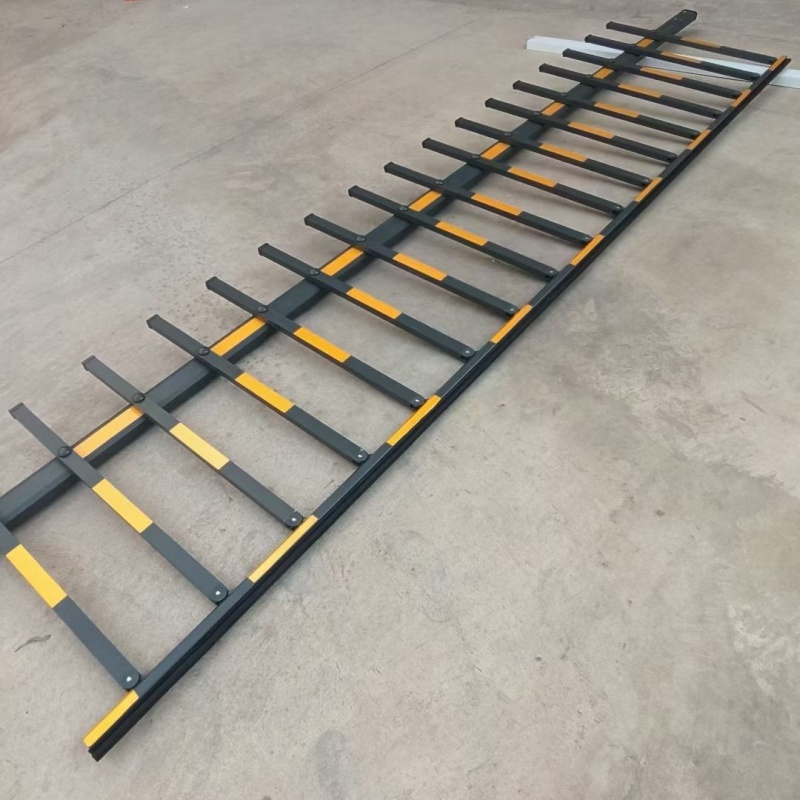 道闸杆道闸杆栅栏杆停车场挡车杆升降杆小区门禁栅栏杆挡车栏杆八角