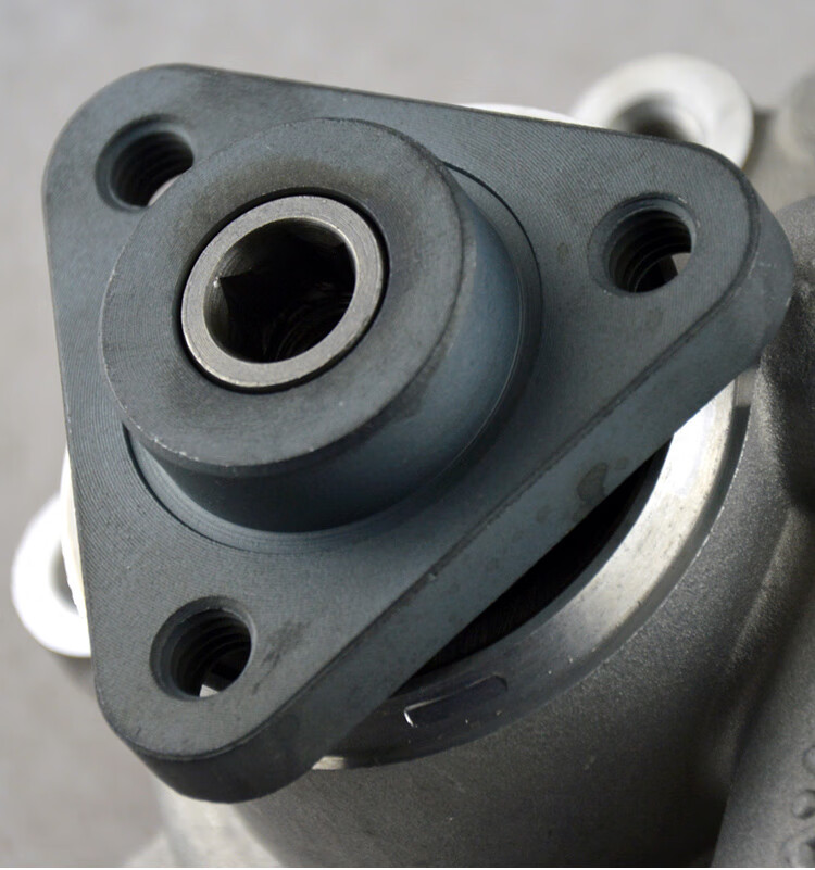 风云2助力泵瑞虎a1a5qq6e5旗云东方之子方向机转向油泵a1qq613排量